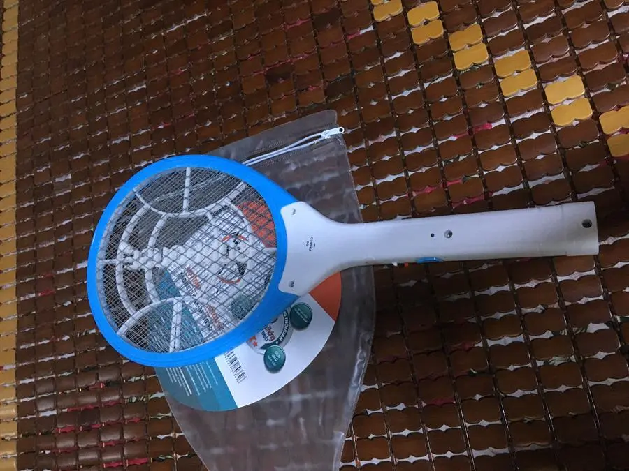 Khách hàng review Vợt muỗi Sunhouse SHE-MT1690 18