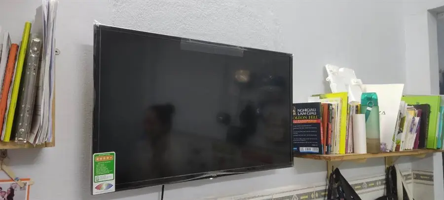 Khách hàng review Google Tivi Toshiba 4K 43 inch 43C350LP 19