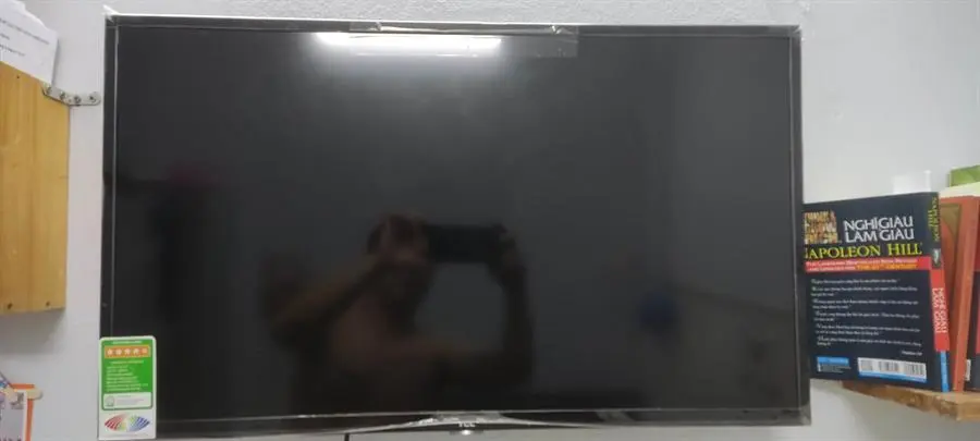 Khách hàng review Google Tivi Toshiba 4K 43 inch 43C350LP 20