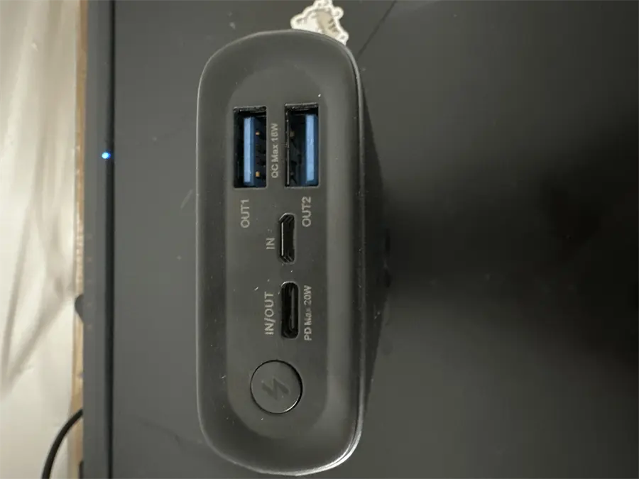 Khách hàng review Pin sạc dự phòng Polymer 20000mAh Type C PD QC3.0 20W Xmobile PowerBox  JP218 23