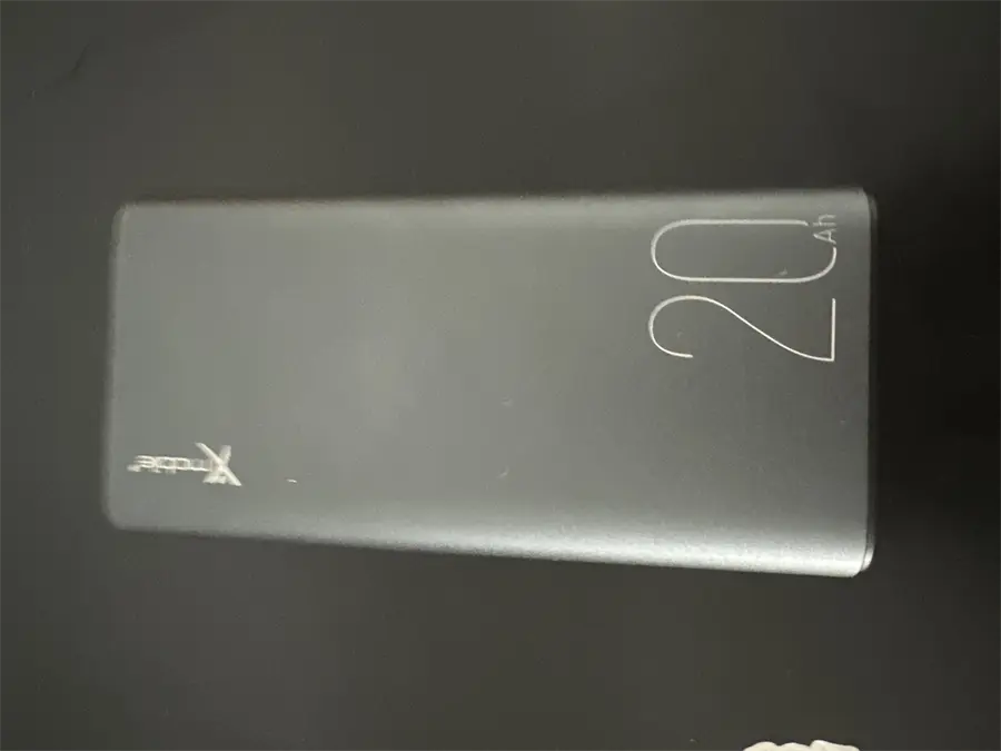 Khách hàng review Pin sạc dự phòng Polymer 20000mAh Type C PD QC3.0 20W Xmobile PowerBox  JP218 24