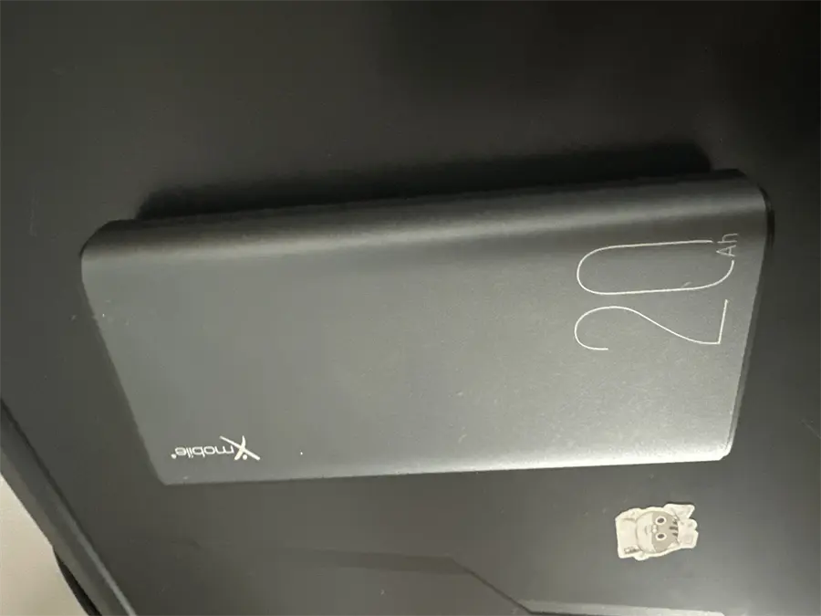 Khách hàng review Pin sạc dự phòng Polymer 20000mAh Type C PD QC3.0 20W Xmobile PowerBox  JP218 22