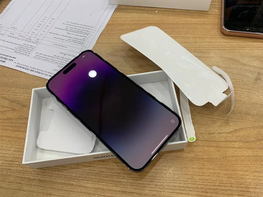 Khách hàng review Điện thoại iPhone 14 Pro Max 128GB 46