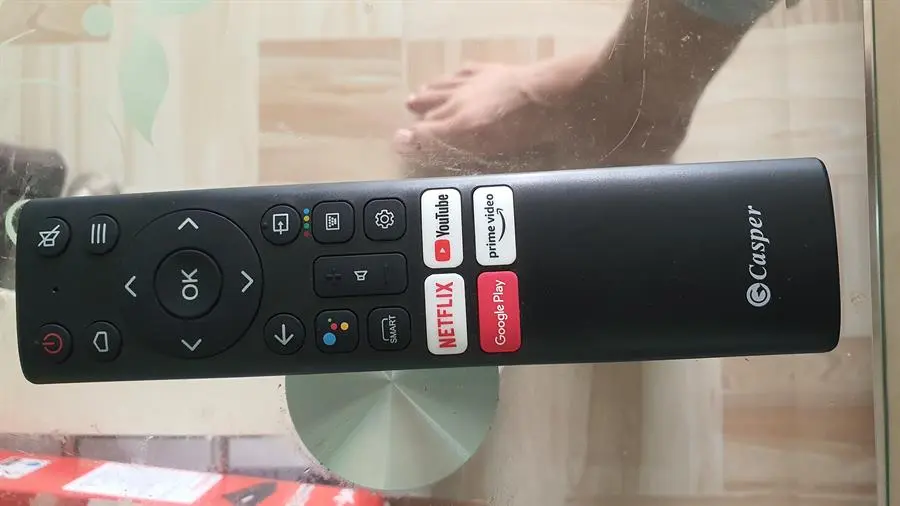 Khách hàng review Android Tivi Casper 32 inch 32HG5200 20