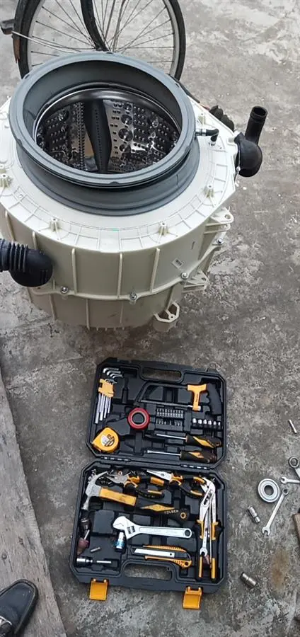 Khách hàng review Bộ dụng cụ đa năng 119 món Tolsen 85350 1