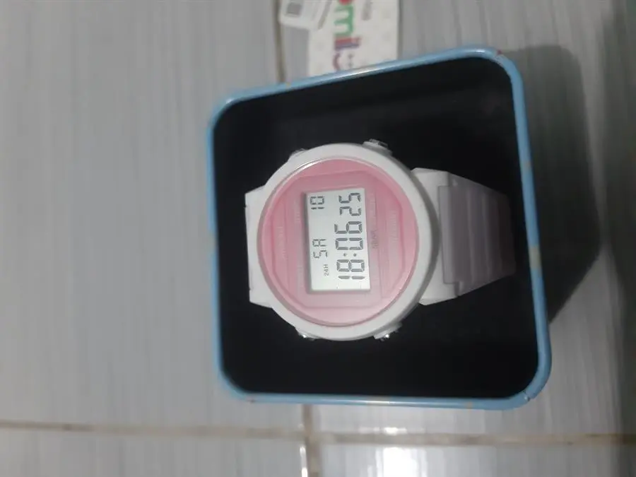 Khách hàng review Đồng hồ SMILE KID 39 mm Trẻ em SL219L-03 1