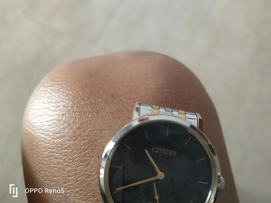 Khách hàng review Đồng hồ CITIZEN 39 mm Nam BE9174-55L 4