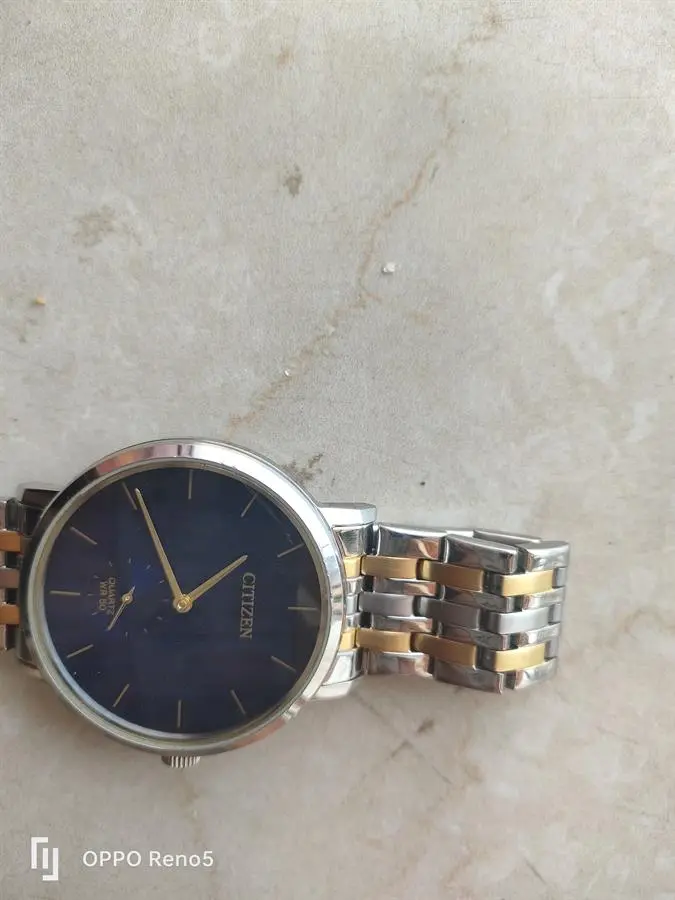 Khách hàng review Đồng hồ CITIZEN 39 mm Nam BE9174-55L 3