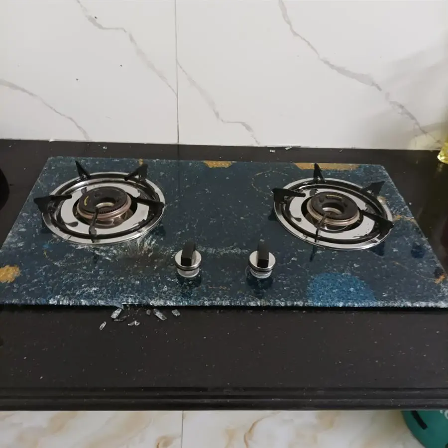 Khách hàng review Bếp ga âm Kangaroo KG536B 3