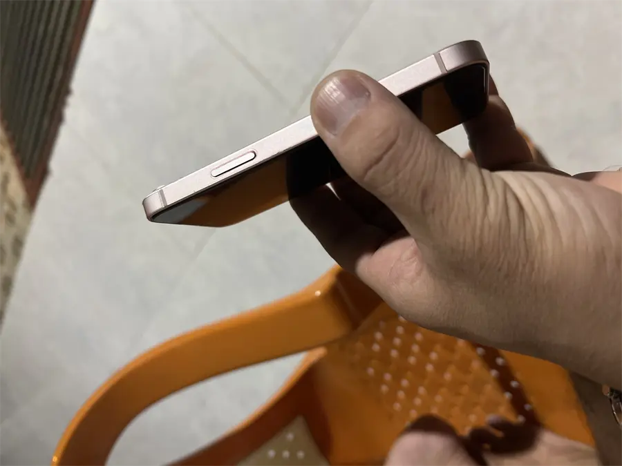 Khách hàng review Điện thoại iPhone 13 mini 128GB 9