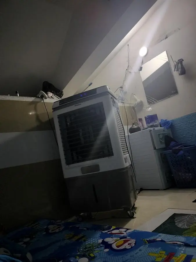 Khách hàng review Quạt điều hòa Kangaroo KG50F79N 165W 20