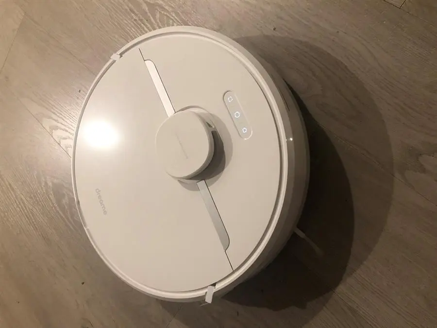 Khách hàng review Robot hút bụi lau nhà Dreame D9 2