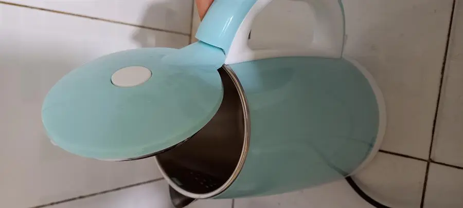 Khách hàng review Ấm đun siêu tốc Delites 1.8 lít ST18DB01 10