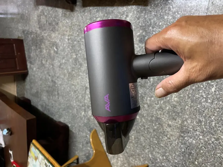 Khách hàng review Máy sấy tóc 1800W AVA RCY-7044 1
