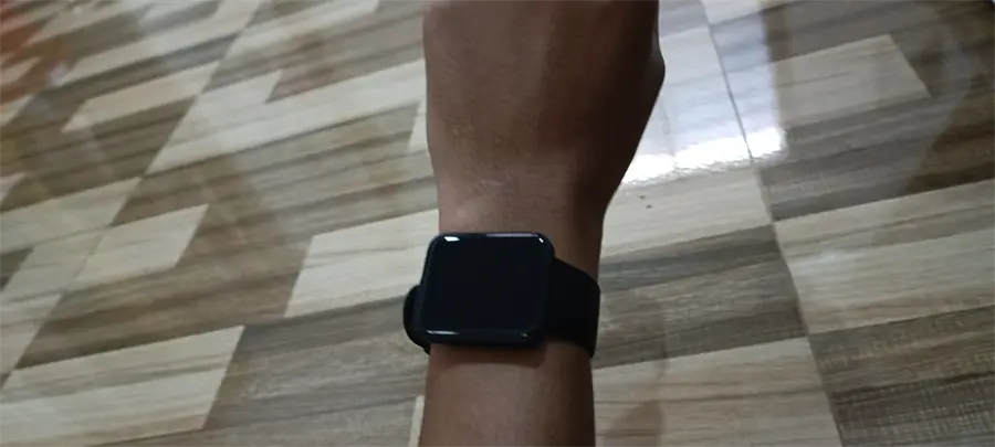 Khách hàng review Đồng hồ thông minh Xiaomi Redmi Watch 2 Lite 41.2mm 19