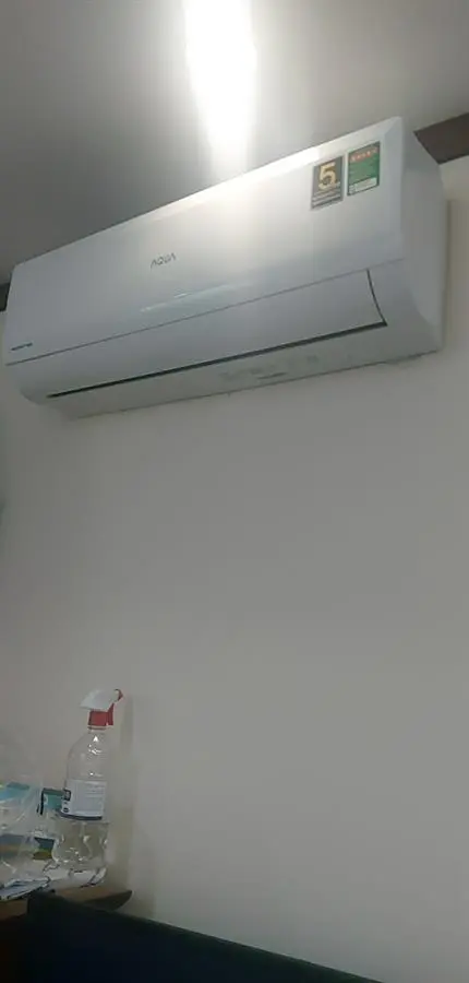 Khách hàng review Máy lạnh Aqua Inverter 1.5 HP AQA-KCRV13WNZA 1