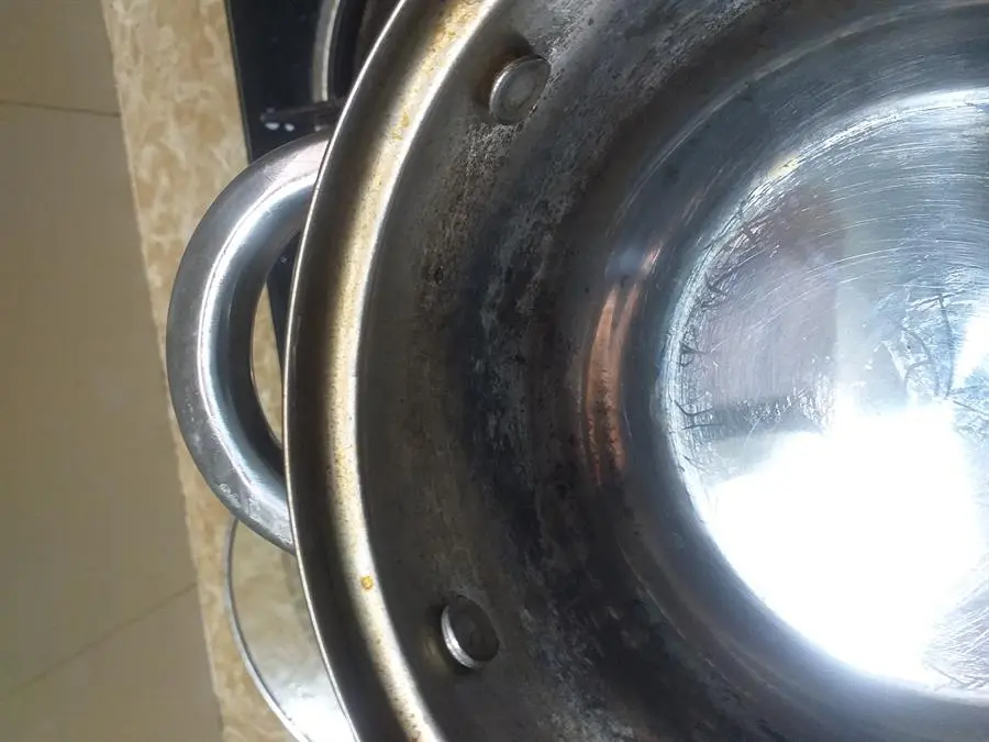 Khách hàng review Bộ 3 nồi inox 5 đáy nắp kính Kangaroo KG878 9