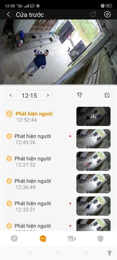 Khách hàng review Camera IP 2MP Imou Cue 2E-D 4