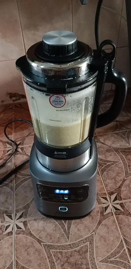 Khách hàng review Máy làm sữa hạt đa năng Kangaroo KG175HB1 9