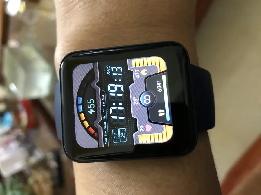 Khách hàng review Đồng hồ thông minh Xiaomi Redmi Watch 2 Lite 41.2mm 18