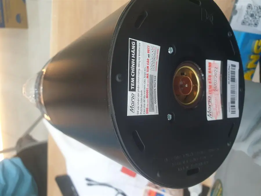 Khách hàng review Bình đun siêu tốc Sunhouse Mama 1.7 lít SHD1330 11