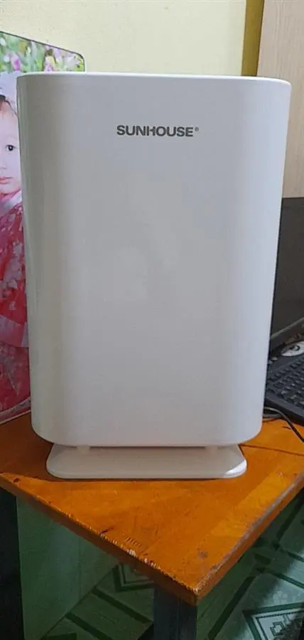 Khách hàng review Máy lọc không khí Sunhouse SHD-20AP9718 45W 2