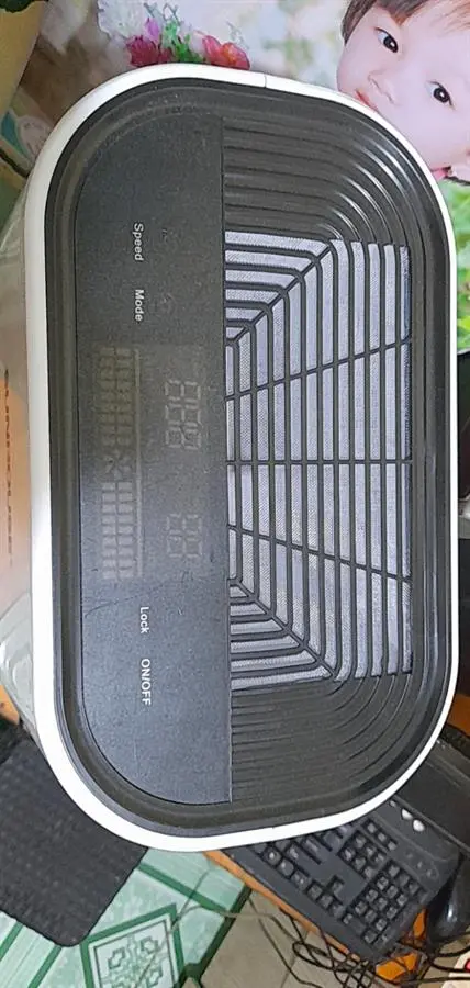 Khách hàng review Máy lọc không khí Sunhouse SHD-20AP9718 45W 3