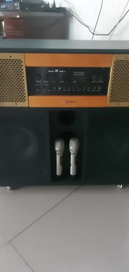 Khách hàng review Loa điện karaoke Sumico Home Station 10 350W 1