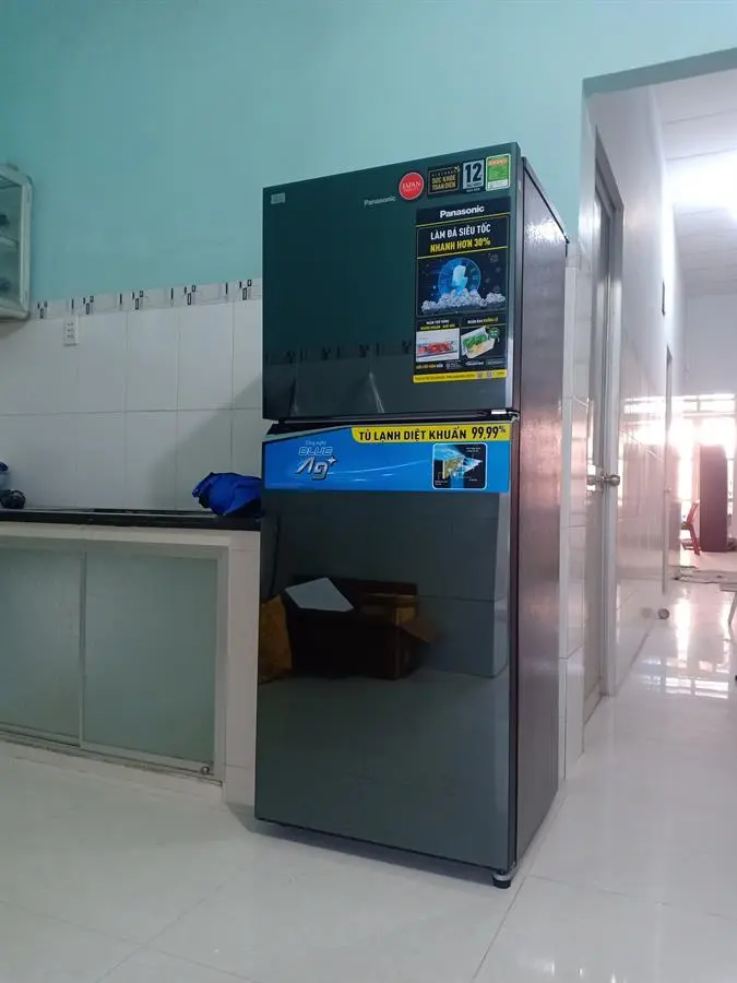 Khách hàng review Tủ lạnh Panasonic Inverter 326 lít NR-TL351VGMV 46