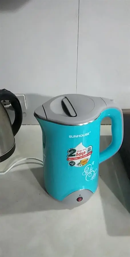 Khách hàng review Bình đun siêu tốc Sunhouse 1.7 lít SHD1388G 1