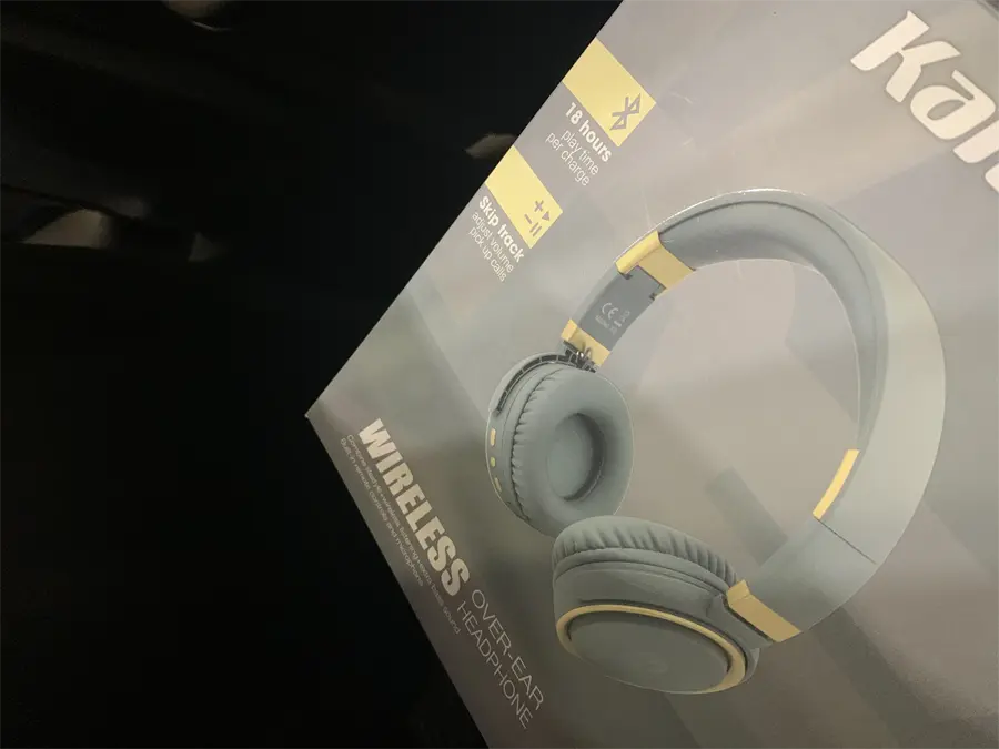 Khách hàng review Tai nghe Bluetooth Chụp Tai Kanen K6 8