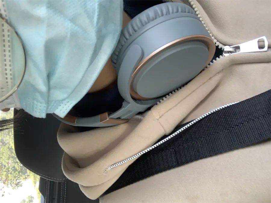 Khách hàng review Tai nghe Bluetooth Chụp Tai Kanen K6 7