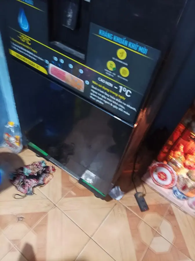 Khách hàng review Tủ lạnh Panasonic Inverter 417 lít NR-BX471GPKV 75