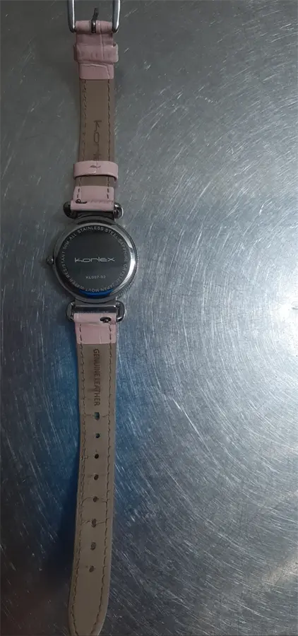 Khách hàng review Đồng hồ KORLEX 30 mm Nữ KL007-02 1