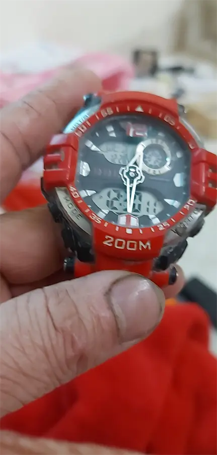 Khách hàng review Đồng hồ G-SHOCK 52.5 mm Nam GA-710GB-1ADR 1