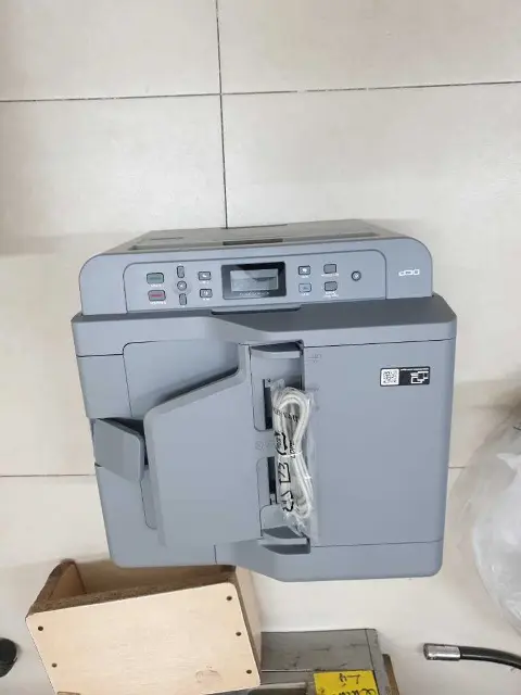 Khách hàng review Máy in laser trắng đen đa năng Brother DCP-B7535DW Wifi 8