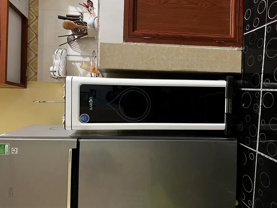 Khách hàng review Máy lọc nước RO Karofi B930 9 lõi 1