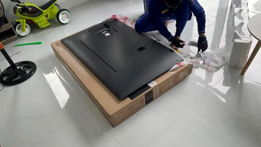 Khách hàng review Smart Tivi LG 4K 55 inch 55UQ8000PSC 29