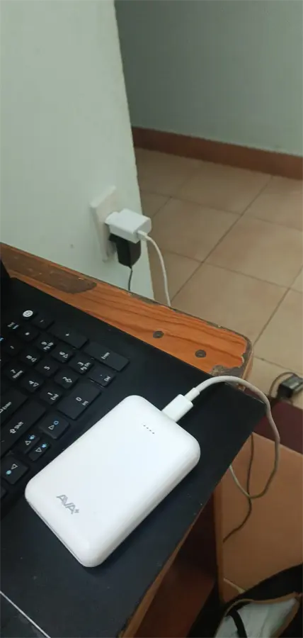 Khách hàng review Pin sạc dự phòng Polymer 10000mAh Type C 15W AVA  DS2107 12