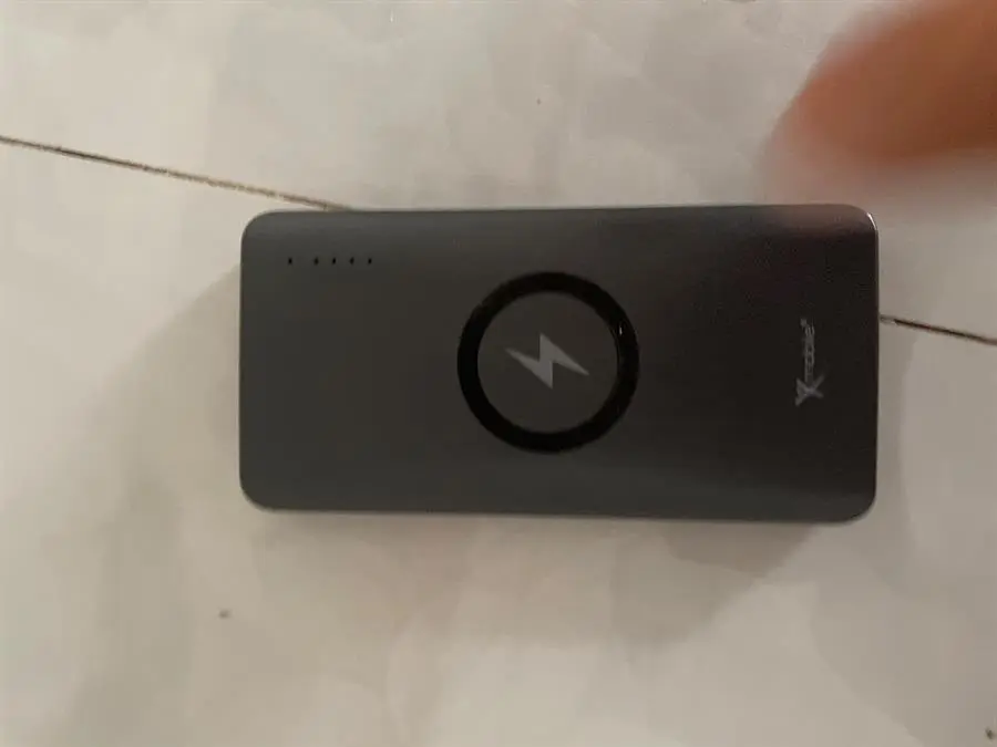 Khách hàng review Pin sạc dự phòng Polymer 10.000mAh không dây Type C PD QC3.0 18W Xmobile P66D 24