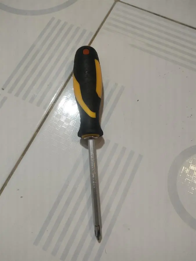 Khách hàng review Bộ tua vít 2 in 1 PH2, SL6 Tolsen 20042 1