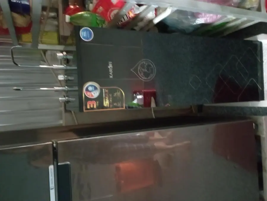 Khách hàng review Máy lọc nước RO nóng nguội lạnh Hydrogen Karofi KAD-X39 10 lõi 100