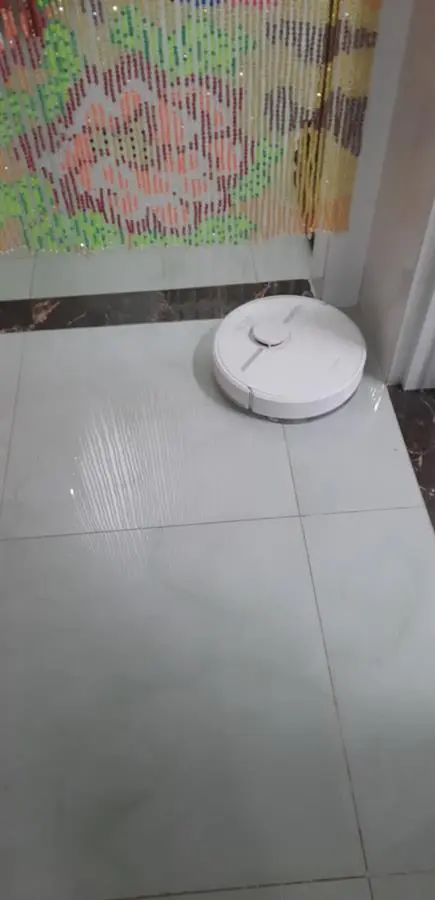 Khách hàng review Robot hút bụi lau nhà Dreame D9 1