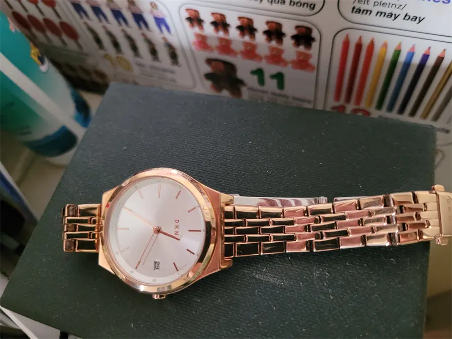 Khách hàng review Đồng hồ DKNY 34 mm Nữ NY2947 1