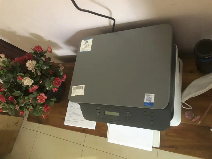Khách hàng review Máy in laser trắng đen đa năng HP LaserJet 135w MFP Wifi (4ZB83A) 11