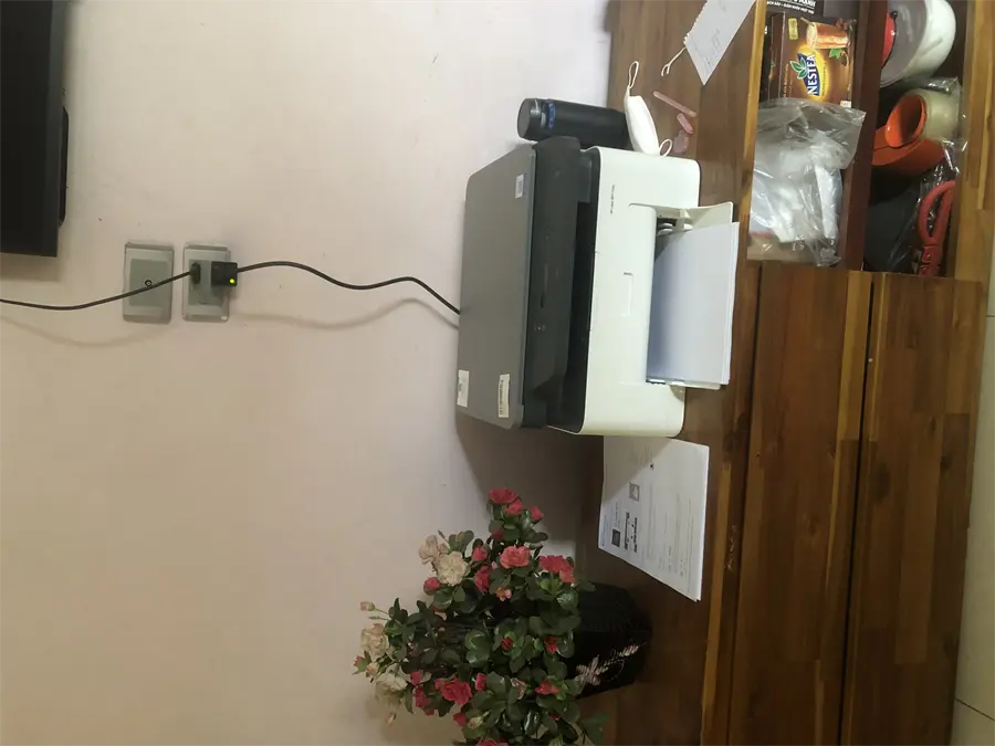 Khách hàng review Máy in laser trắng đen đa năng HP LaserJet 135w MFP Wifi (4ZB83A) 12