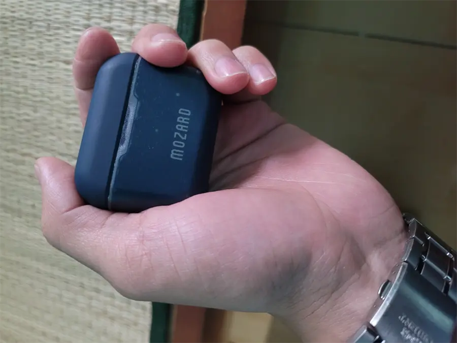 Khách hàng review Tai nghe Bluetooth True Wireless Mozard Air 6 18