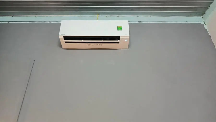 Khách hàng review Máy lạnh Toshiba Inverter 1 HP RAS-H10E2KCVG-V 16