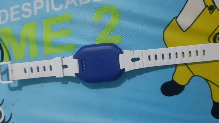 Khách hàng review Đồng hồ định vị trẻ em Kidcare S6 4G 15