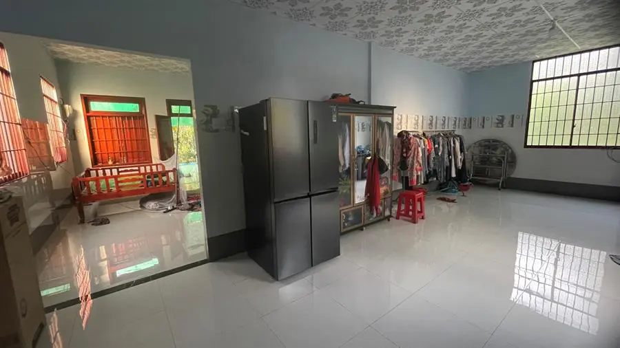 Khách hàng review Tủ lạnh Samsung Inverter 488 lít Multi Door RF48A4000B4/SV 18